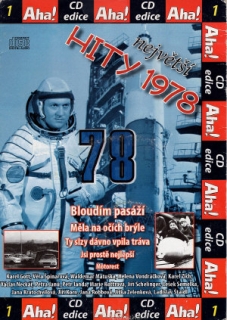 HITY 1978 - CD / v papíru
