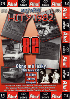 HITY 1982 - CD