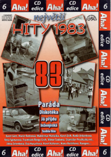 HITY 1983 - CD