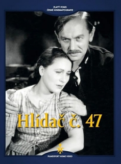 Hlídač č. 47 / slim