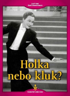 Holka nebo kluk? / slim