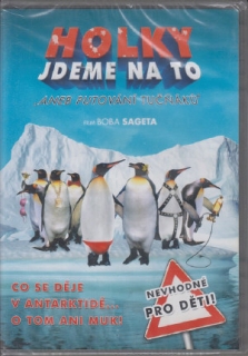 Holky jdeme na to DVD