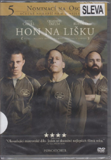 Hon na lišku DVD