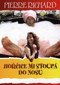 Hořčice mi stoupá do nosu / v papíru