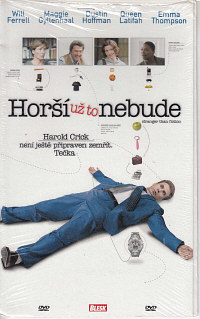 Horší už to nebude DVD