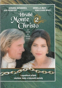 Hrabě Monte Christo DVD 2