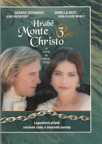 Hrabě Monte Christo DVD 3