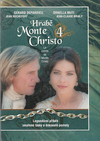 Hrabě Monte Christo DVD 4