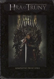 Hra o trůny - 1. série 5 DVD