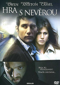 Hra s nevěrou DVD