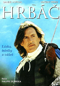 Hrbáč DVD