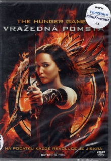 Hunger Games: Vražedná pomsta
