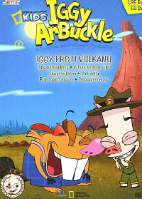 Iggy Arbuckle DVD 1 - Proti vulkánu
