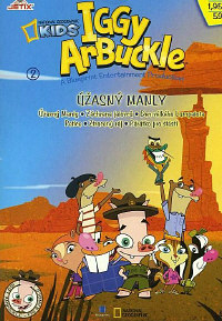 Iggy Arbuckle DVD 2 - Úžasný Manly
