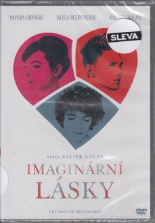 Imaginární lásky DVD