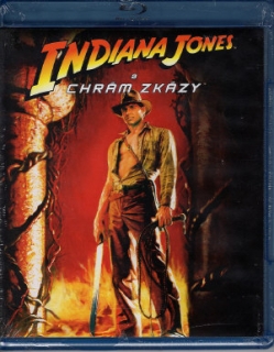 Indiana Jones a Chrám zkázy / BD