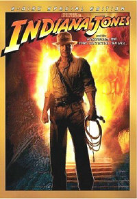 Indiana Jones a království křišťálové lebky - 2DVD