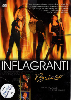 Inflagranti - Brioso / v papíru