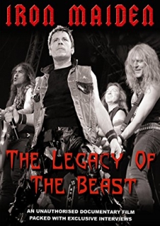 Iron Maiden The Legacy Of The Beast