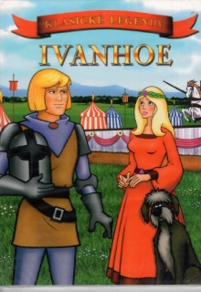 Ivanhoe DVD