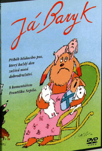 Já, Baryk DVD