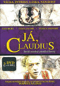 Já, Claudius 3 - 5. a 6. díl DVD