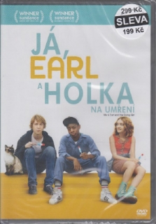 Já, Earl a holka na umření DVD