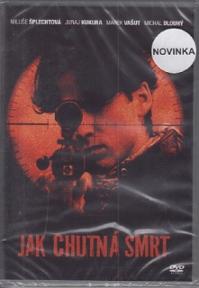 Jak chutná smrt DVD
