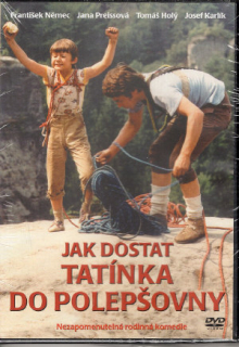Jak dostat tatínka do polepšovny DVD