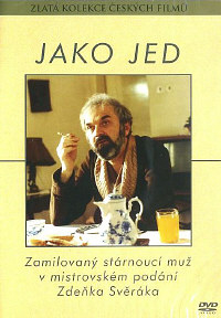 Jako jed DVD