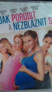 Jak porodit a nezbláznit se DVD