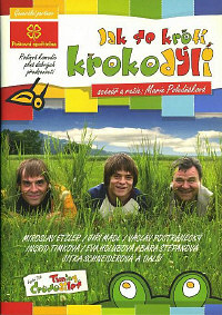 Jak se krotí krokodýli DVD