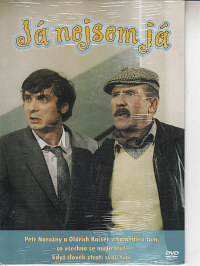 Já nejsem já DVD
