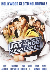 Jay a Mlčenlivý Bob vrací úder / slim