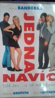 Jedna navíc (Antonio Banderas)
