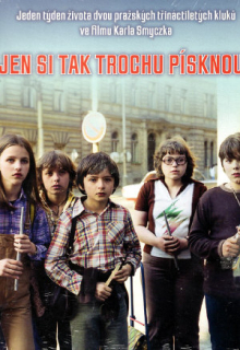 Jen si tak trochu písknout DVD
