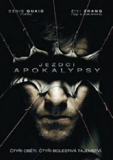Jezdci Apokalypsy DVD