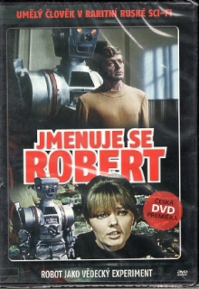 Jmenuje se Robert