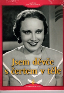 Jsem děvče s čertem v těle / slim