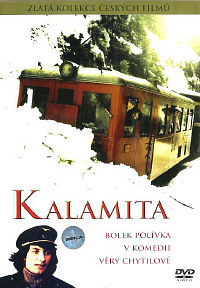 Kalamita DVD