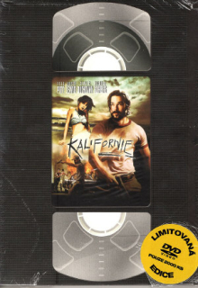 Kalifornie - Limitovaná edice DVD