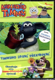 Kamarád Timmy - Timmyho jarní překvapení