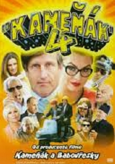 Kameňák 4 DVD