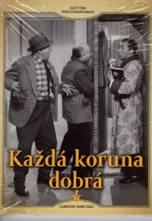 Každá koruna dobrá / slim
