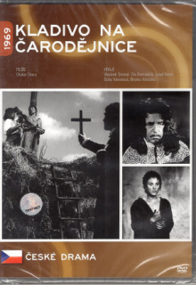 Kladivo na čarodějnice DVD