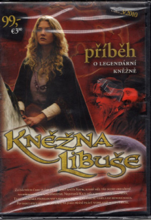 Kněžna Libuše DVD