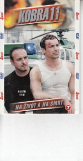 Kobra 11 - Pilotní film 7 / v papíru