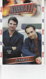 Kobra 11 - Pilotní film 4 / v papíru