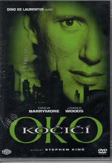 Kočičí oko DVD
