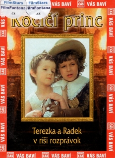 Kočičí princ DVD
